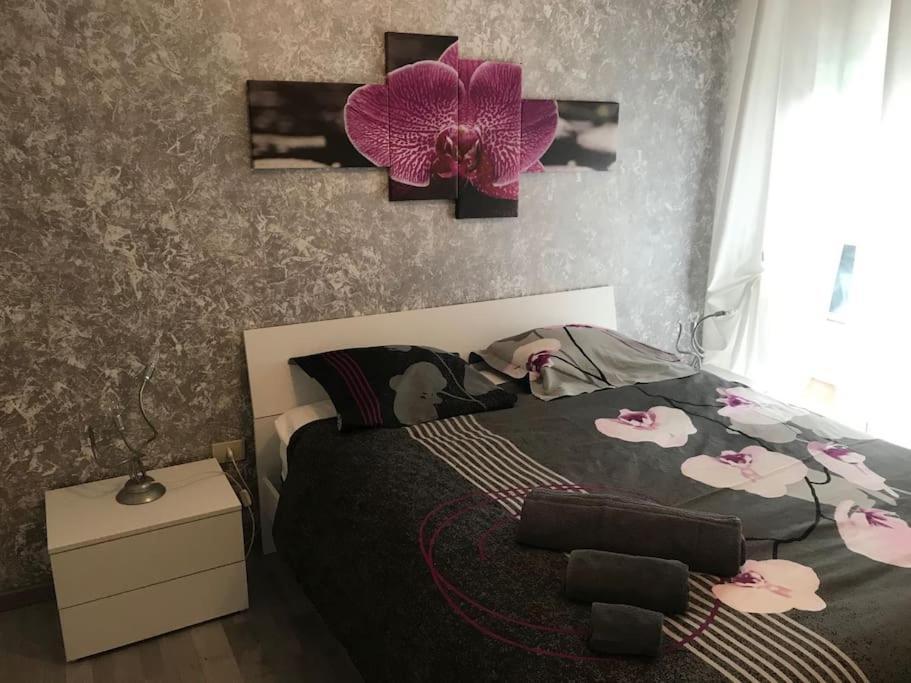 Appartement Casa Orchidea à Oria  Extérieur photo