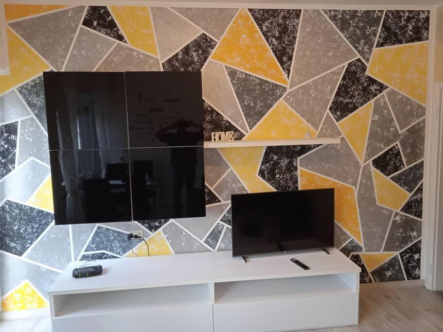 Appartement Casa Orchidea à Oria  Extérieur photo